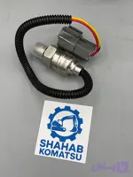 سنسور فشار هیدرولیک بیل مکانیکی کوماتسو PC200-6