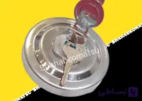 درب باک گازوئیل PC220-7