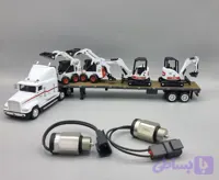 لاک اسپول اصلی شیرکنترل مینی لودر باب کت(BOBCAT S250)