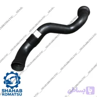 جنت سوپر به هواکش بیل مکانیکی pc220-8