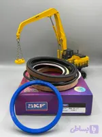 کیت جک بالابر بیل مکانیکی کوماتسو PC300-7