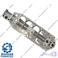 پوسته کولر روغن لودر WA470-1