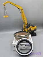 کیت زنجیر سفت کن بیل مکانیکی کوماتسو PC400-7