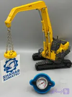 درب رادیات آمپر دار بیل مکانیکی کوماتسو(PC220-7)