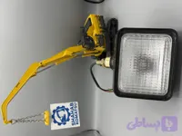 پرژکتور دکل بیل مکانیکی کوماتسو مدل فابریکی