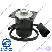سلونویید پمپ مادر بیل مکانیکی کوماتسو PC 220-5