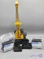 جا غلطکی ریل شیشه جلو بیل مکانیکی PC220-7