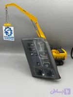 مانیتور کلید خاموش روشن دار بیل مکانیکی کوماتسو PC400-6