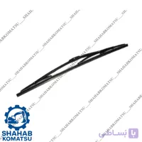 تیغه برف پاک کن بیل مکانیکی PC220-7
