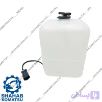 منبع اب بیل مکانیکی کوماتسو PC220-7
