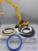 کیت جک خالی کن (باکت) بیا مکانیکی کوماتسو PC220-7