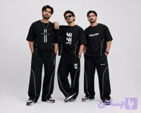 ست تیشرت شلوار اسپورت (کد IL2LS)