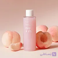 تونر اسنس آنوا هلو و نیاسینامید ۲۵۰ میل | روشن‌کننده و ضد لک کره‌ای