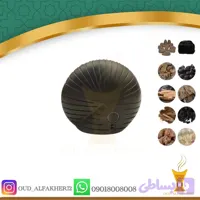 بخور سوز شارژی طرح صدف (کد 82IA1)