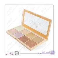 پالت هایلایتر سوفکس رولوشن Highlighter Palette Sophx