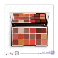 پالت سایه رولوشن مدل وایلد انیمال فیرس Revolution Fierce Wild Animal Palette