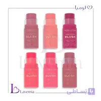 رژگونه استیکی فست بیس رولوشن Revolution Fast Base Blush