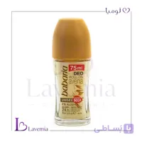 مام رولی باباریا Avena رایحه جو دوسر 75 میل | ضد تعریق