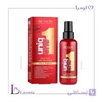 اسپری یونیک وان رولون ۱۰ کاره Professional UniqOne 10-in-1 Hair Treatment Revlon