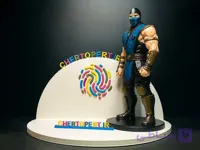 اکشن فیگور Sub-Zero مورتال کامبت