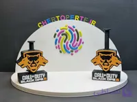 براکت کارت گرافیک Call of Duty