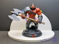اکشن فیگور Axe دوتا 2
