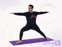 پکیج کامل یوگا در خانه ( 9دوره )