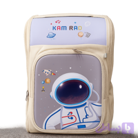 کوله پشتی فضانورد صندوقی