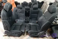 راه اندازی صندلی بی ام و bmw سری ۷ یا x6
