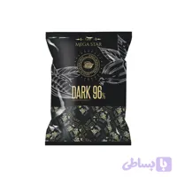 شکلات تلخ ۹۶ درصد ( مگا استار )