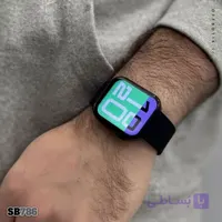 ساعت مچی هوشمند WELLMAX SB786 سری 10 دارای چهار بازی کلی امکانات بدون رقیب