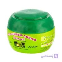 عطرآگین کرم خیار 150 گرمی