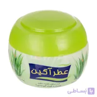 کرم مرطوب کننده و نرم کننده آلوئه ورا عطرآگین 150 گرم