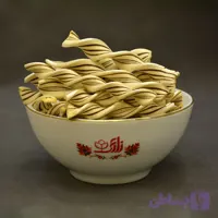 شکلات پیچی ( زنجبیلی )