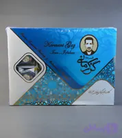 گز کرمانی ابی ( 18٪ مخلوط مغز بادوم و پسته) (کپی)