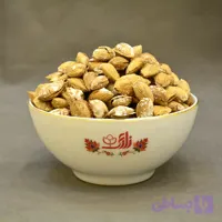 بادام درختی پوست کاغذی (منقا)