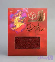 زعفران نگین ممتاز 0/5 مثقال
