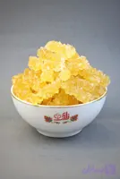 نبات شاخه ( شربت زعفرانی )