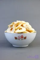 میوه خشک ( سیب لوکس )