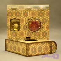 پک کتابی