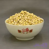 نخود پوست دار شور