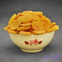 برگ زرد الو ( قیصی )