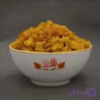 کشمش زرد دانه بلند