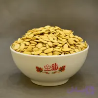 تخمه کدو شور ( گوشتی )