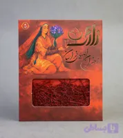 زعفران نگین ممتاز 1 گرمی