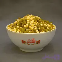 نخود و کشمش گل اعلا