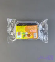 ترشک مخلوط ( سیب و قره قروت )
