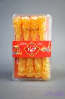 نبات سینی زعفرانی ۸ عددی ( کوچک )