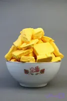 بستنی خشک با طعم ( انبه )