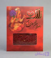زعفران نگین ممتاز 1 مثقال